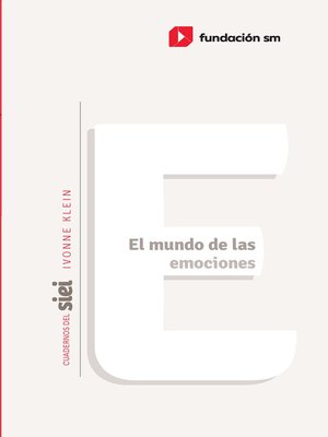 cover image of El mundo de las emociones